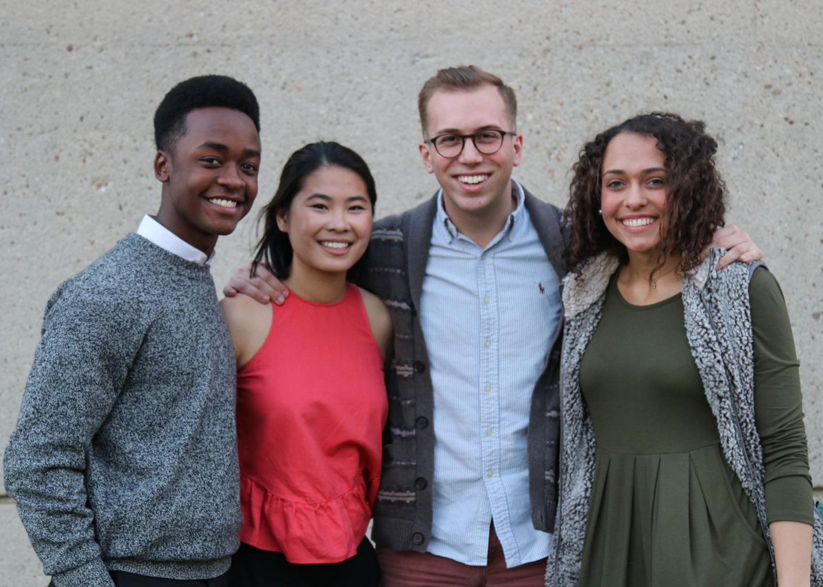 You can vote for student body president starting today, so we are highlighting each campaign!
Here's the Together campaign.
utdailybeacon.com/news/sga-candi…