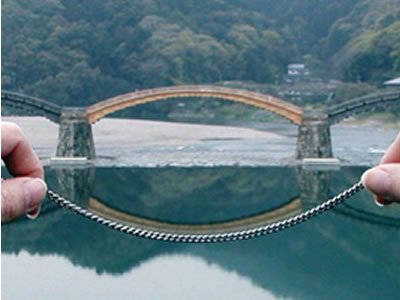 vyepesp's tweet photo. Este principio sirvió de base para la utilización de sistemas de cadenas colgantes que definen la forma catenaria de arcos o cúpulas de piedra sometidos a esfuerzos de compresión. https://t.co/lpcNmEXv5P
