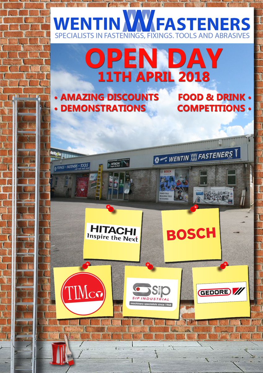 Wentin Fasteners LTD (SalesWentin) Twitter