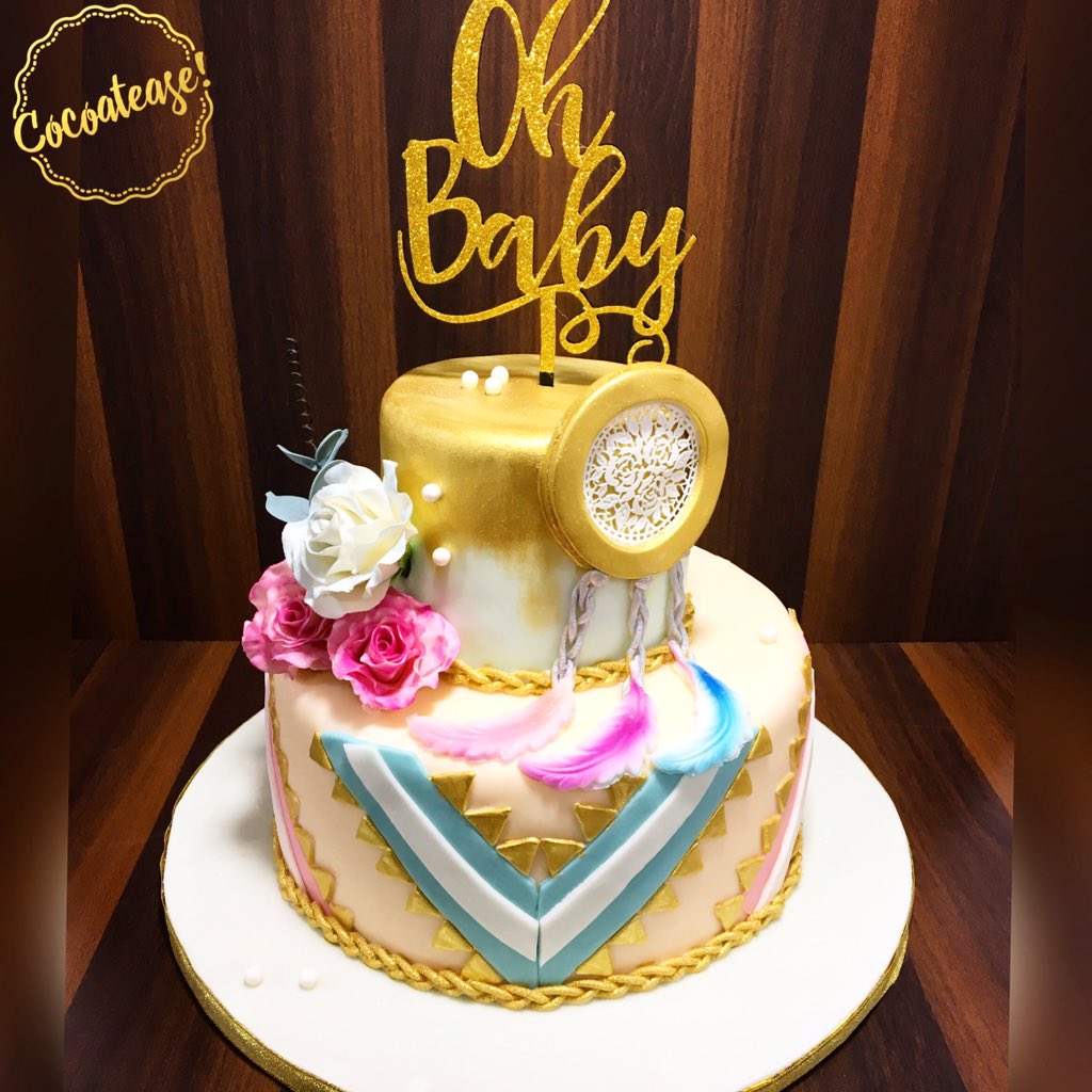 ferrero rocher baby shower