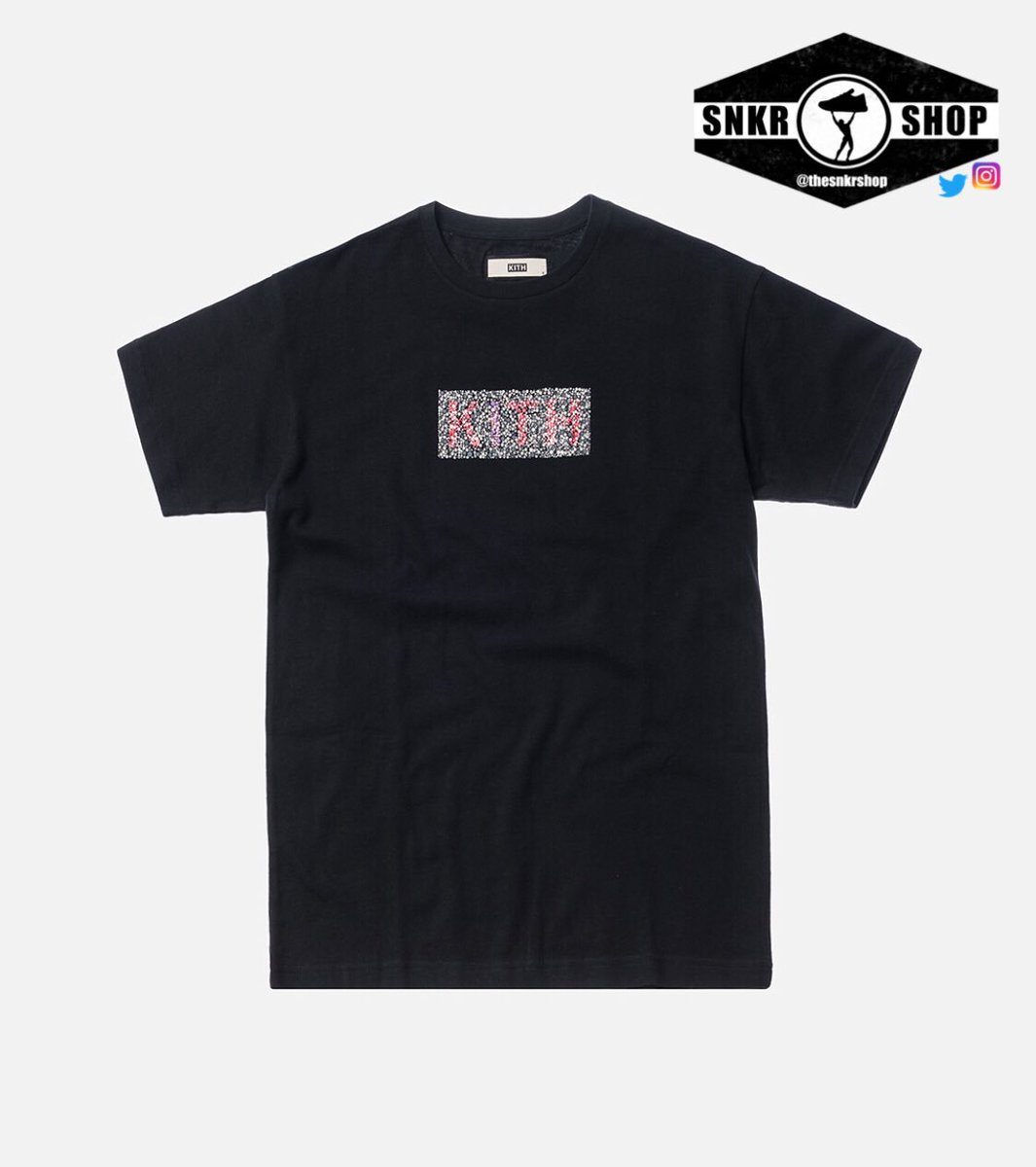 TheSNKRshop's tweet photo. Kith Ishihara Test Classic Logo Tee
• Small + Medium
• DM to purchase
.
.
#kith #kithtreats #kithclassic #kithhoodie #kithtee #adidas #slashtee #bogo #kithhoodie #kithishihara #ishiharatest #kithnyc #consortium #ultraboost #boost #soldout #sneakercommunity #sneakerhead #yeezy https://t.co/z4zsDOVcHi