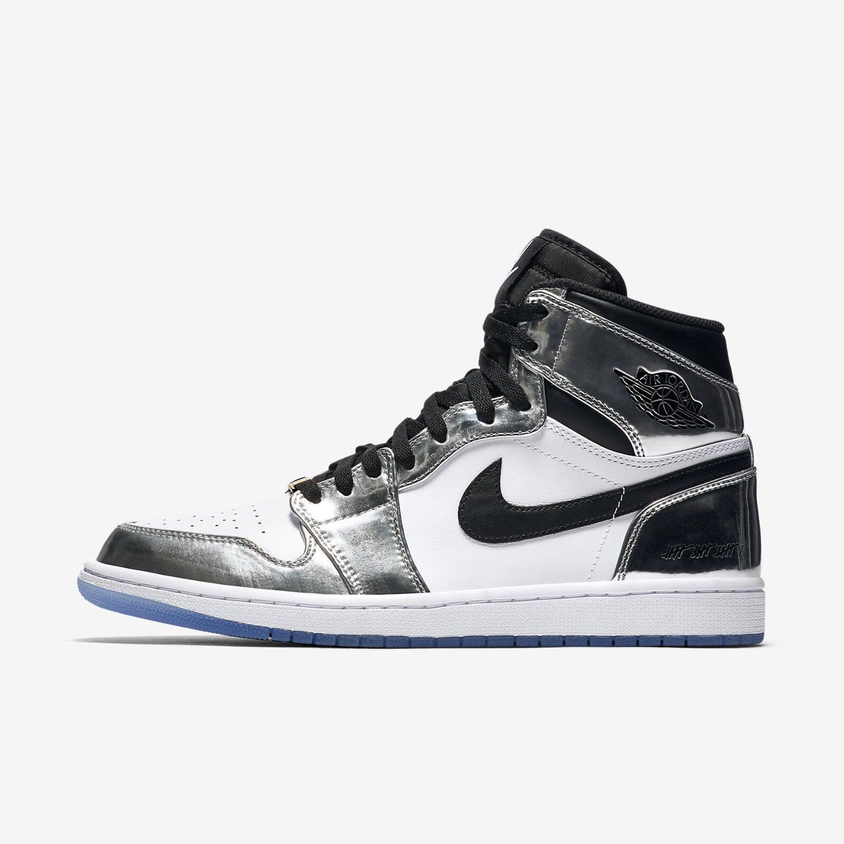 snkr_twitr's tweet photo. Official images of the Jordan 1 #Think1
#snkr_twitr https://t.co/AyZDFhpl1o