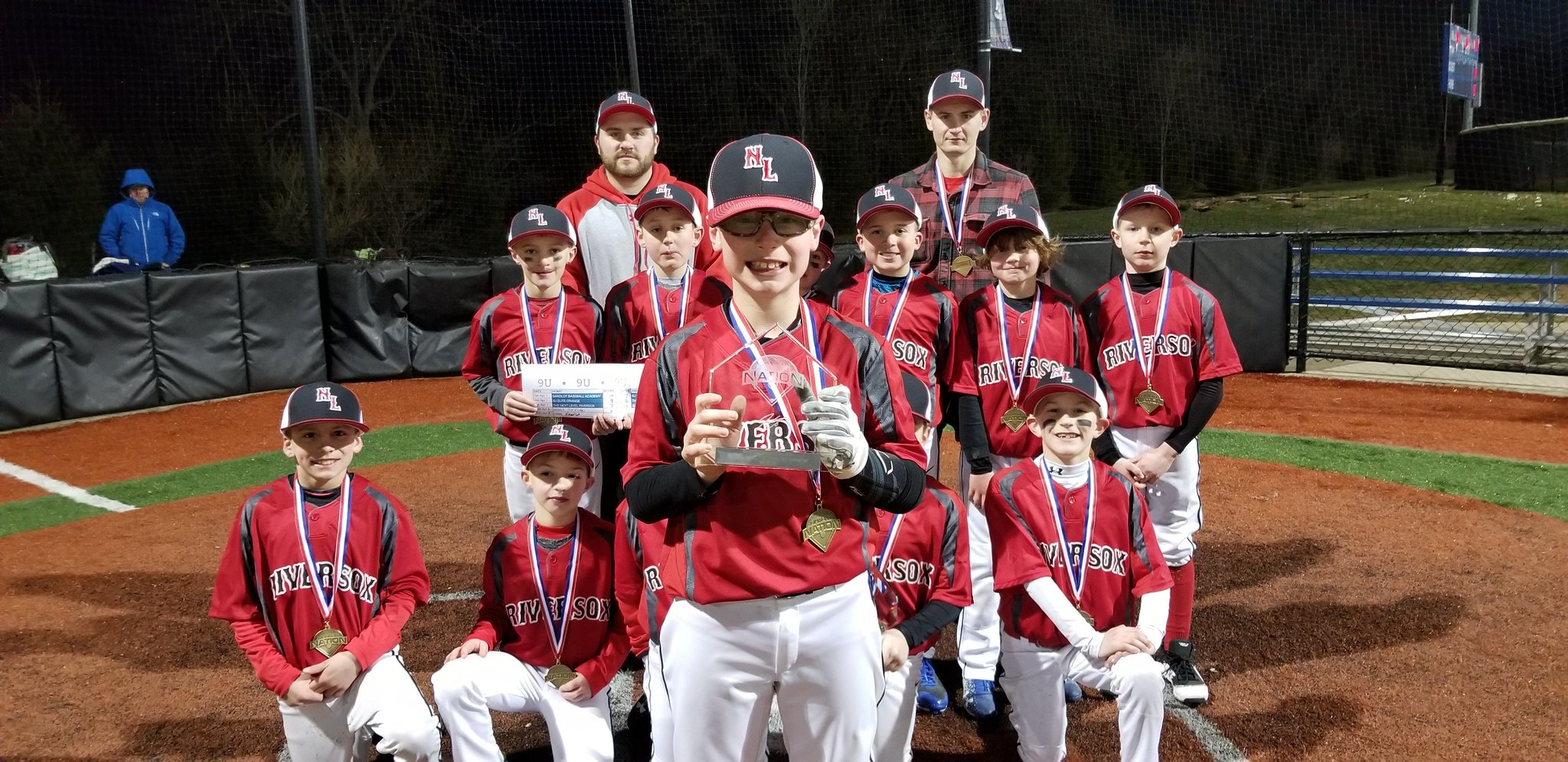 Diamond Nation в Twitter "Our 2018 King of the Diamond 9u