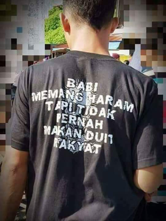 pudin_don's tweet photo. @BetterNation3 @AzmiAshari @scsong @va_dig @AntiBarisan @VA_D0J @izhar1902 @1rmfs @arahman_ahmad @jo_bidin @Leo_69xt @alongegolc1 @JhoLow1 @morasaki12 @MarsillaDewi @AsariAzhari @rakyatgempur @sirsazly @IA_Hideki @Zura_Petrus @Juwita6773 @mr_aiz1975 @gengGua79 @SpecialOne769 @mFaizK13 @MatUMNO @bravomodo @HamdanRukun @al_izhar19 @fikhwanBait @4OurMalaysia @TengkuRajaAlam1 @RameshRaoAKS @SalemBarnas @n_izzah @NajibRazak @chedetofficial @my_malaysia @KhalidSamad @ZainudinMaidin @zaidibrahim @abdulhadiawang @TSMusaHassan @mbnizar @MukhrizMahathir @anwaribrahim @chegubard @RajaPetra @GobindSinghDeo Ada gang Azmi - KAU PUN DAH SAMA PANDAI PANGGIL ORANG “KELDAI DAP”. Konon hebat.

Ni saya nak bagitahu - DUA2 KEPALA HOTAK PENUH DEK TAEK NAJIB.

Apa sedap makan malam ni MANTAT 🆖🆗⁉️ https://t.co/RxcUjIm2Az