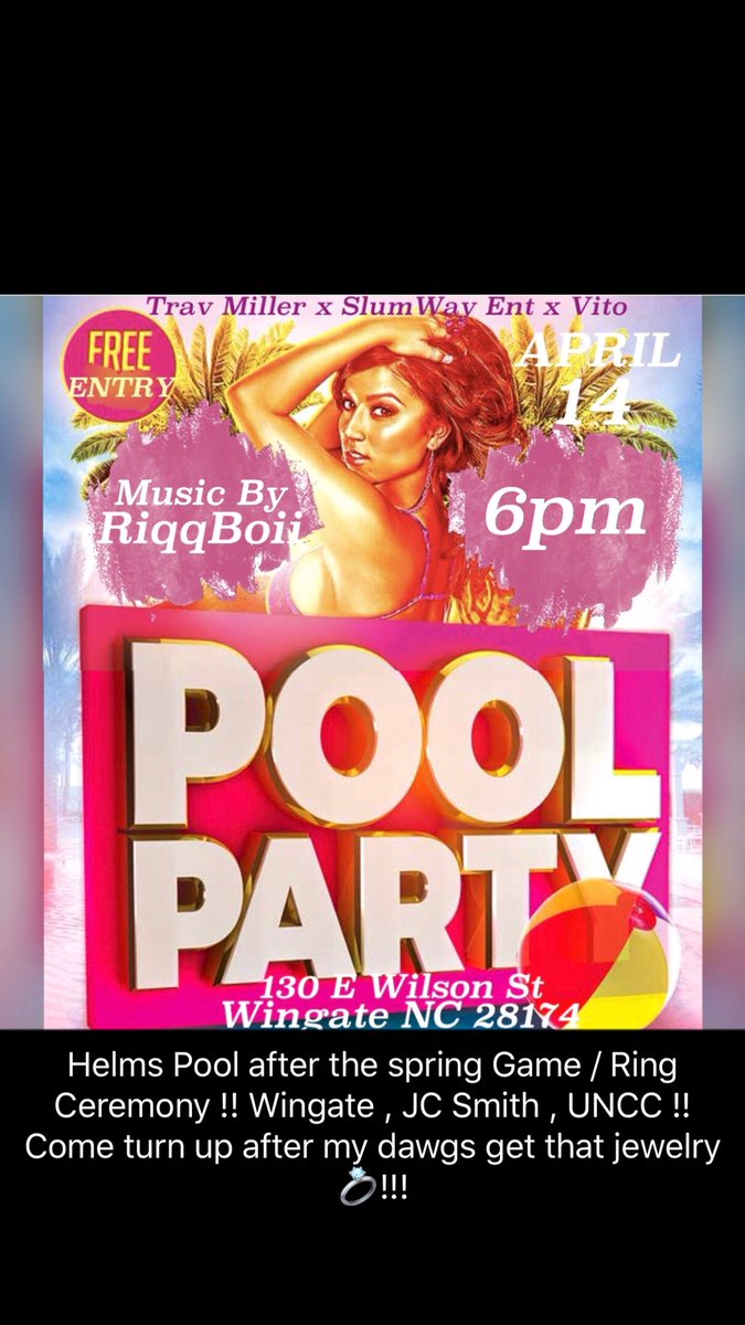 Magwood_34's tweet photo. We back at it in the 7 0 4 !!  
For FREE 🔥 🔥 🔥 

#JCSU18 #JCSU19 #JCSU20 #JCSU21

#UNCC18 #UNCC19 #UNCC20 #UNCC21

#JWU18 #JWU19 #JWU20 #JWU21

#Wingate18 #Wingate19 #Wingate20 #Wingate21 

@QuietSlxm @__SlumKing__ @_partyguru @Magwood_34 https://t.co/oAW6OLzyfq
