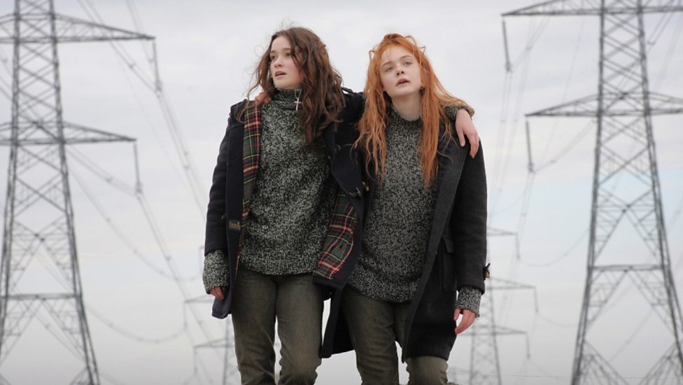 Happy Birthday to the wonderful Elle Fanning! Elle played Ginger in the 2012 BBC Films drama, Ginger and Rosa! 