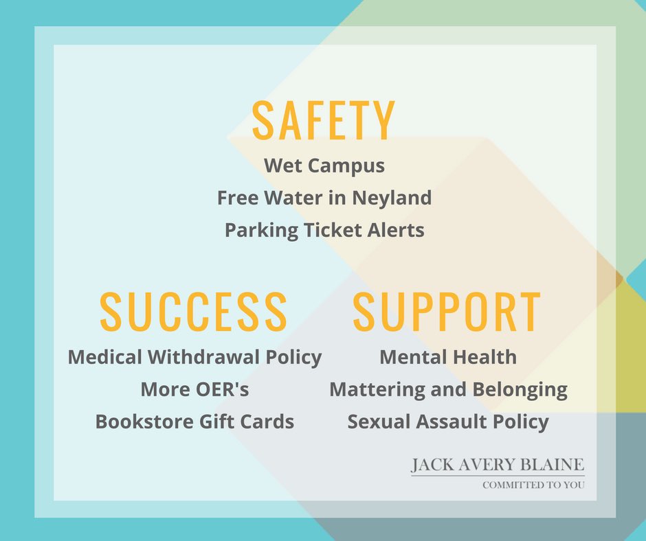 VoteJAB's tweet photo. @KerteshaRiley @UTKSGA @Imagine_UT @togetherweareUT @UTKnoxville @UTK_SAA @MSL_UTK @UTKStudentLife @UTKPrideCenter @UTKDOS @UTKLibraries Hey! Here’s our policy points that share what we are advocating for! #CommittedToYou https://t.co/v7TEIPqOdu