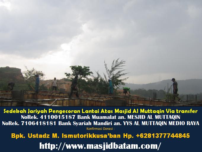 BarelangRealty's tweet photo. Berapa Tabungan Akhiratmu Hari Ini...?
Sedekah Jariyah Mulai Hari Ini
https://t.co/p7gVozvyLm
YUK transfer
4110015187 Bank Muamalat an. MESJID AL MUTTAQIN
7106418181 Bank Syariah Mandiri an. YYS AL MUTTAQIN MEDIO RAYA
#BATAM #BARELANG #MasjidBatam #MosqueBatam
#BreakingNews https://t.co/JRzFbkPIou