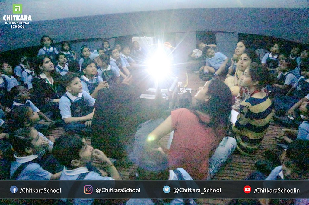 chitkara_school's tweet photo. CIS endeavoured to invigorate and vitalize the students on the first day of the session by organizing an outstanding session " FUN-O-LOGY" for the students.
.
.
#Funology #Planetaria #Band #Music #Performance #Dance #Fun #FirstDay #NewSession https://t.co/EILR1jhxf1