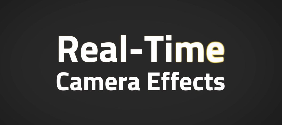 Camerai's tweet photo. See what you can build with #camerai #AR #filters #SDK - https://t.co/V077gxfVks #iOS #AndroidDev #iosdev https://t.co/28Wr0ujmMR