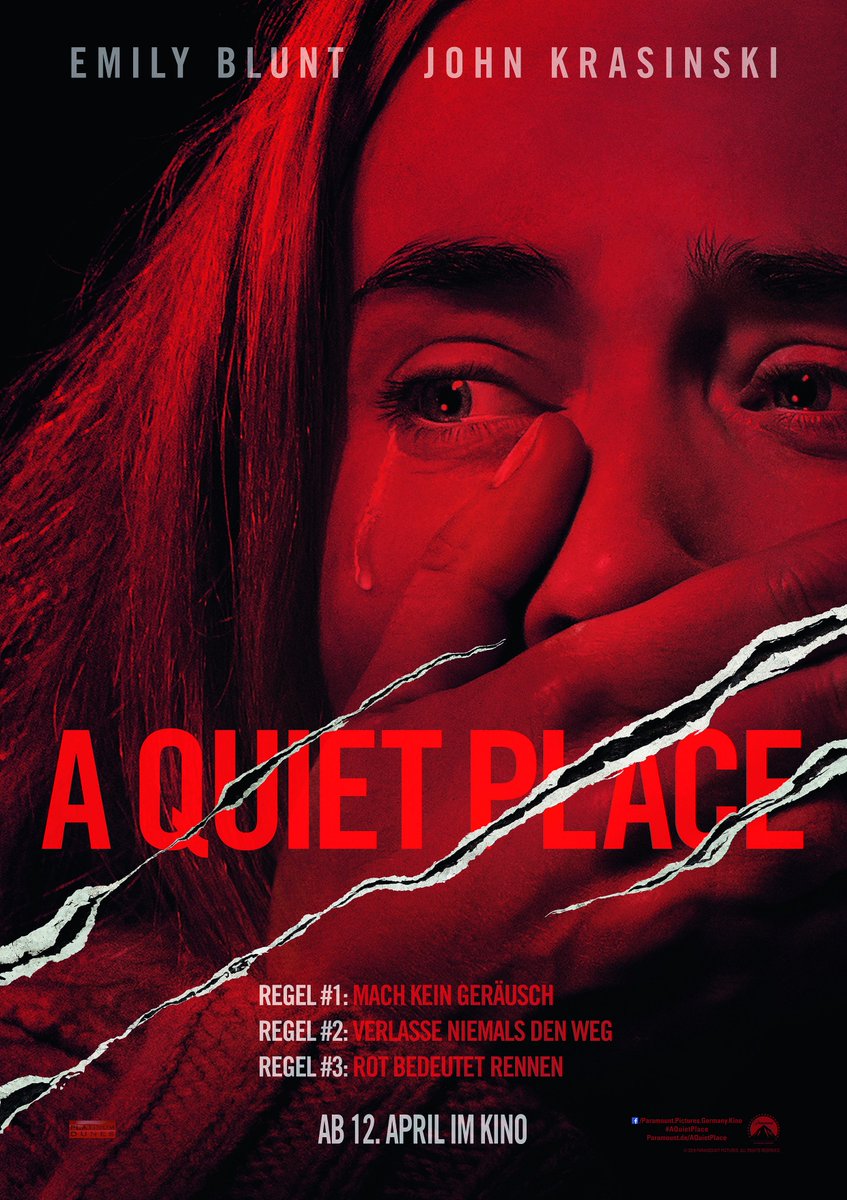 CineplexLoe's tweet photo. Neustarts diese Woche:
#AQuietPlace #EmelyBlunt #Dbox
#DerSexPakt #Blockers #JohnCena 
#DasEtruskischeLaecheln #arthurcohn
#steignichtaus #WotanWilke

#cineplexloerrach #loerrach #kino #neustarts #horror #komödie #action #film https://t.co/eMYWcq3tOB
