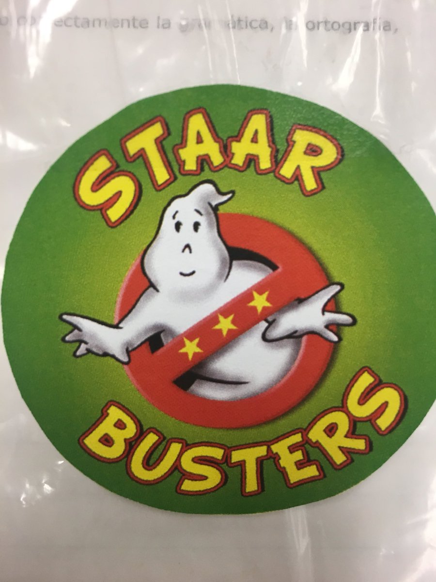 Lory_gv's tweet photo. 4th graders ready to take the writing STAAR tomorrow! Special thanks to Ms. Soza and her 2nd grade class for the goodie bags and words of encouragement ☺️ 📝💯 @mjherrera705 @AJacksonElem @sylviaibarra5 #staarbusters #4thgrade #jacksonelementary https://t.co/hbIOpT4njY