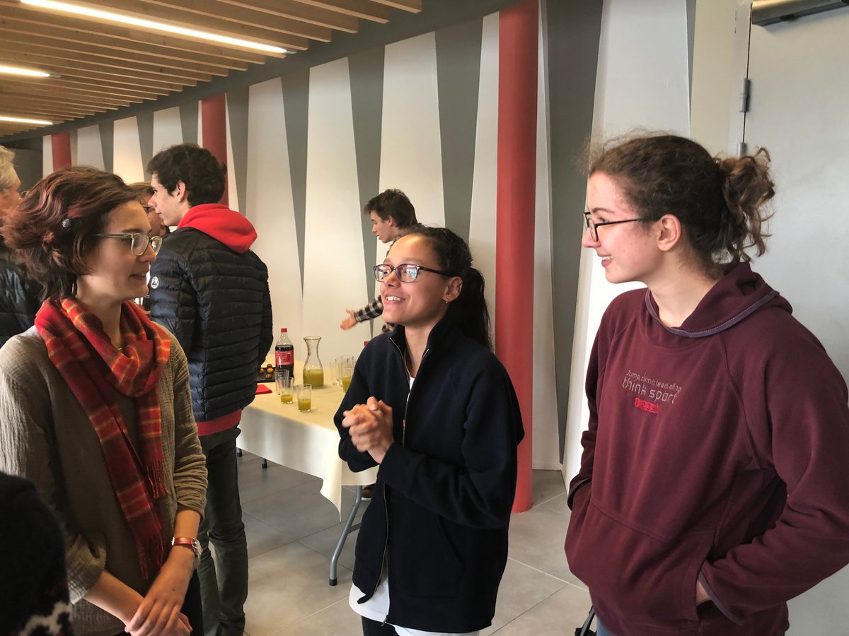 asso_CSK's tweet photo. Nous avons publié les photos de l'étape régionale de l'édition 2018 du #TFJM, qui s'est tenu ce week-end sur le campus de l'@enacfrance, avec le soutien @Asso_Animath @CNRSMip @enacfrance : https://t.co/edYNnMADOL. N'hésitez pas à partager ! https://t.co/WL7m4LtQLd