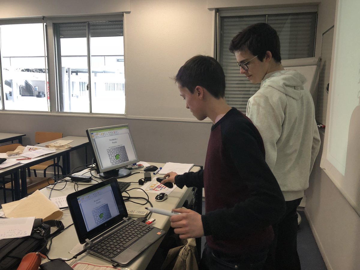 asso_CSK's tweet photo. Nous avons publié les photos de l'étape régionale de l'édition 2018 du #TFJM, qui s'est tenu ce week-end sur le campus de l'@enacfrance, avec le soutien @Asso_Animath @CNRSMip @enacfrance : https://t.co/edYNnMADOL. N'hésitez pas à partager ! https://t.co/WL7m4LtQLd