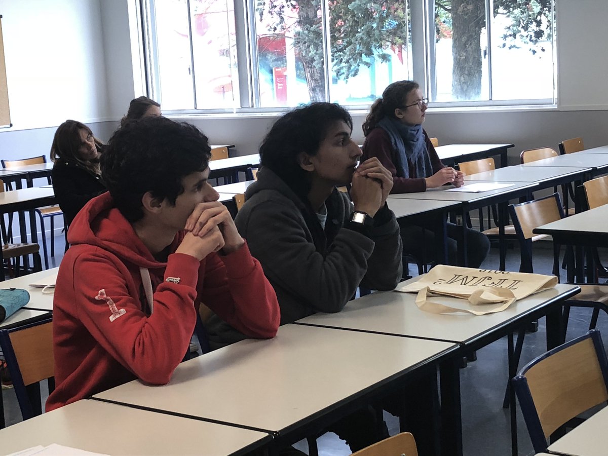 asso_CSK's tweet photo. Nous avons publié les photos de l'étape régionale de l'édition 2018 du #TFJM, qui s'est tenu ce week-end sur le campus de l'@enacfrance, avec le soutien @Asso_Animath @CNRSMip @enacfrance : https://t.co/edYNnMADOL. N'hésitez pas à partager ! https://t.co/WL7m4LtQLd