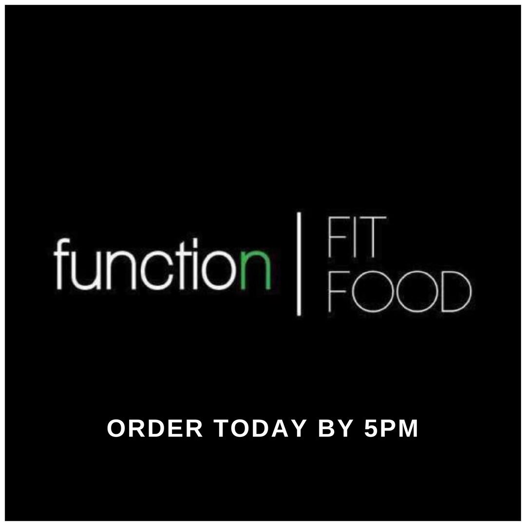 functionfitfood's tweet photo. Need help with your diet? You’ve got over 30 mins to put your order in for delicious fresh meals in the #Birmingham area! #MondayMotivation #monday https://t.co/uWnmfWFeRw