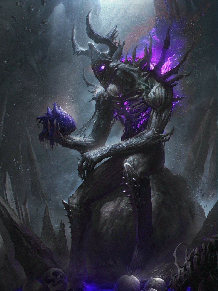 RawDarkness's tweet photo. @KazimirLord @TESRPKinJinxHex -"Time. I have patience, my wager remains strong." https://t.co/NGj2bb2Vla