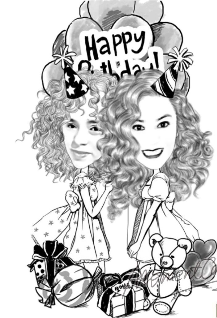 E como não amar ..um dia pra celebrar a vida em dose dupla, é um prazer enorme dividir com vc este momento, amiga linda que admiro tanto, a ruiva mais preciosa que temos .
Parabéns pra nós duas ..pelo nosso aniversário.. bora comemorar nosso dia com Stilo 😍💃 @shirleyssantoss