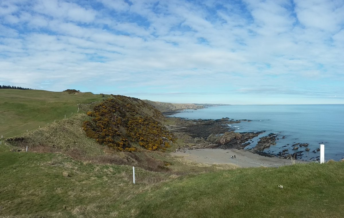 GillianPaton4's tweet photo. Enjoyable round today @StonehavenGC with @azzie_azzie5e #links #clifftopviews #awesomeviews #valueformoney https://t.co/ouei6X8xvr