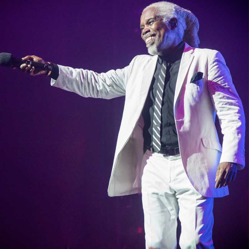 Music legend <a href="/MrWongo/">Billy Ocean</a> (Billy Ocean) will perform in #Inverness as part of the <a href="/LiveinInverness/">Live In The City</a> concert series as well as #Taunton's Vivary Park as part of <a href="/LiveinSomerset/">Live in Somerset</a> this summer! Tickets: bit.ly/TLBillyOcean