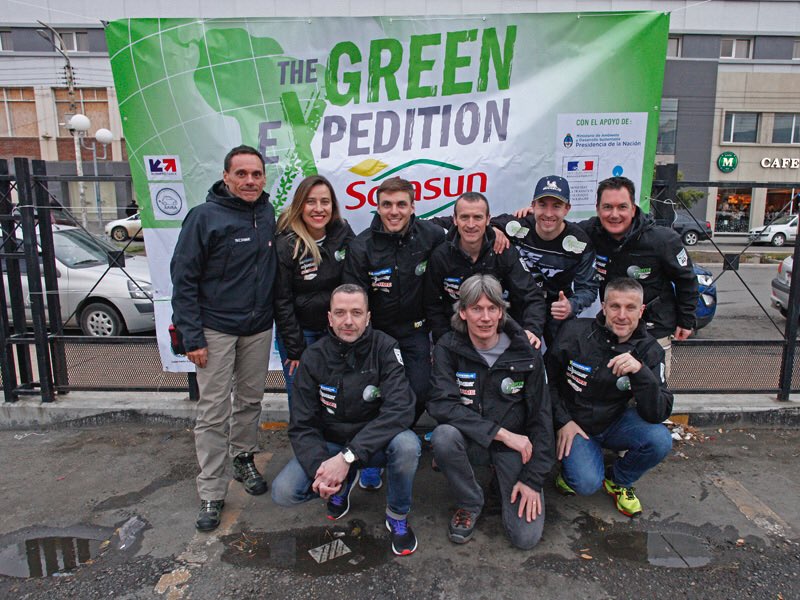 wodiaz's tweet photo. Today begins “The Green Expedition”, crossing for electric vehicles that will cover the shile of Route 40.
@SojasunFR @ScameMobility @thegreenexpedition #ECORaid #TheGreenExpedition #renault #Ruta40 #ArgentinaWorldFriendly https://t.co/wxKZmGbgnm