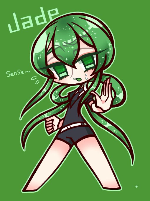 ジェードのtwitterイラスト検索結果 古い順 ジェードのtwitterイラスト検索結果 古い順