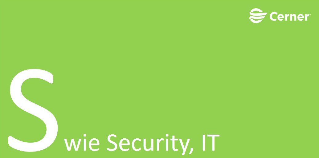 CernerDE's tweet photo. Gemeinsam mit unserem Partner @Imprivata gestalten wir den 3. Thementag im Zeichen der #ITSecurity Wann: Donnerstag, den 19. April, jeweils 12:00 & 14:00 Uhr @conhIT, Stand B-105, Halle 4.2. Mehr Infos & Anmeldung: https://t.co/I8tkMKbWEN #Digitalisierung #conhITABC https://t.co/aba6xK43v1