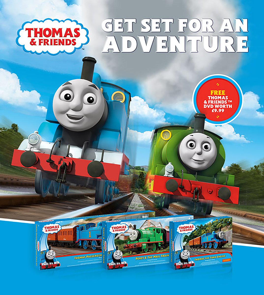 thomas & friends hornby