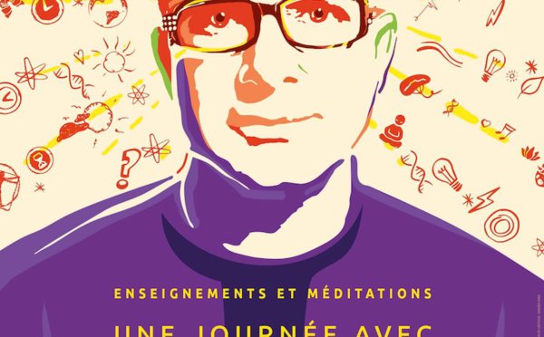 humanitysteam's tweet photo. Venez vivre une expérience de connaissance et de mise en pratique de l’élargissement de votre conscience en participant à l’atelier d’une journée avec Deepak Chopra, le 20 mai à la Salle Pleyel à Paris. Au cours de ce MasterClass unique en Europe et... https://t.co/tUEL8HTD04 https://t.co/8RIQRG0gdL
