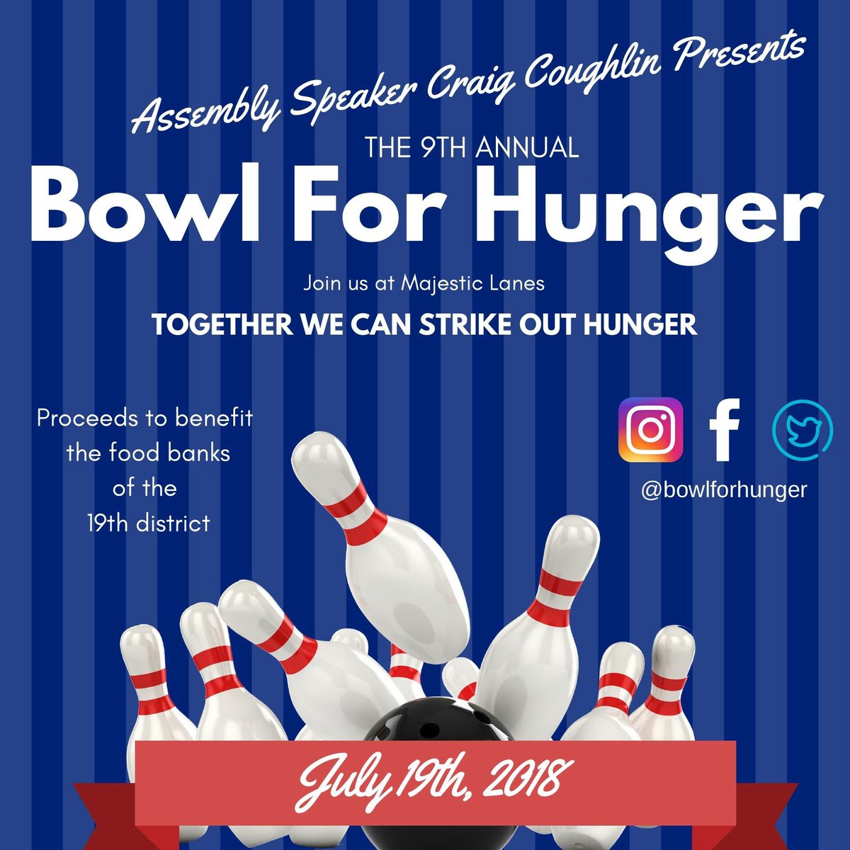 Bowl For Hunger tweet media
