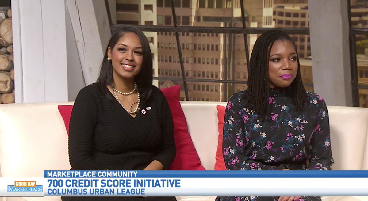 colsfoundation's tweet photo. .@CULempowering's 700 Credit Score Initiative helps individuals take control of their credit w/ overall goal of a community-wide credit score of 700 or better. Check out more info via @fox28columbus &amp; enroll in a class: https://t.co/k9fC4TPMAJ https://t.co/ImyYek3cX4