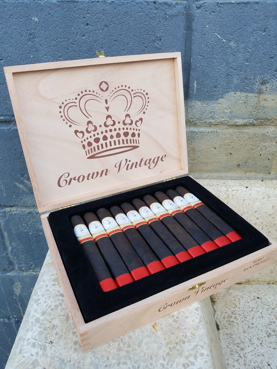 Cuban Stock Cigars tweet media