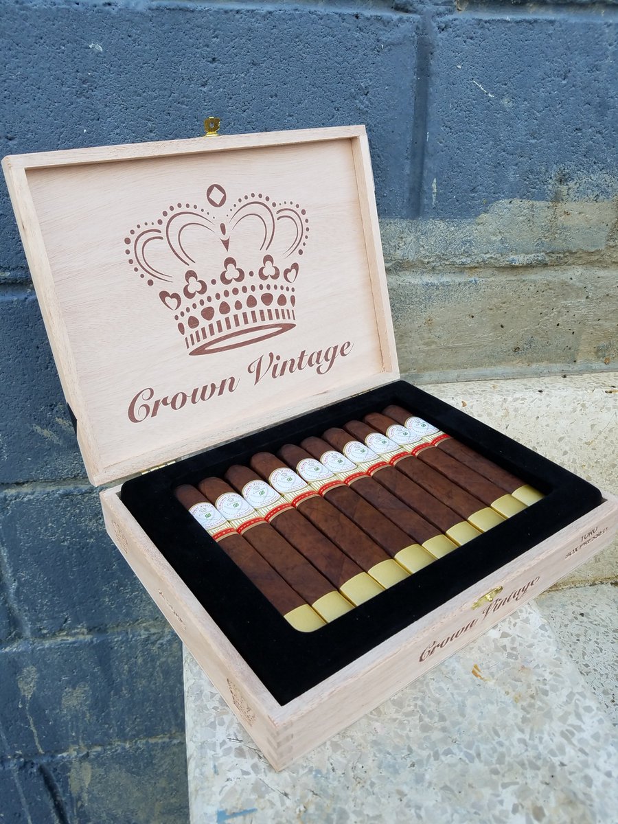 Cuban Stock Cigars tweet media