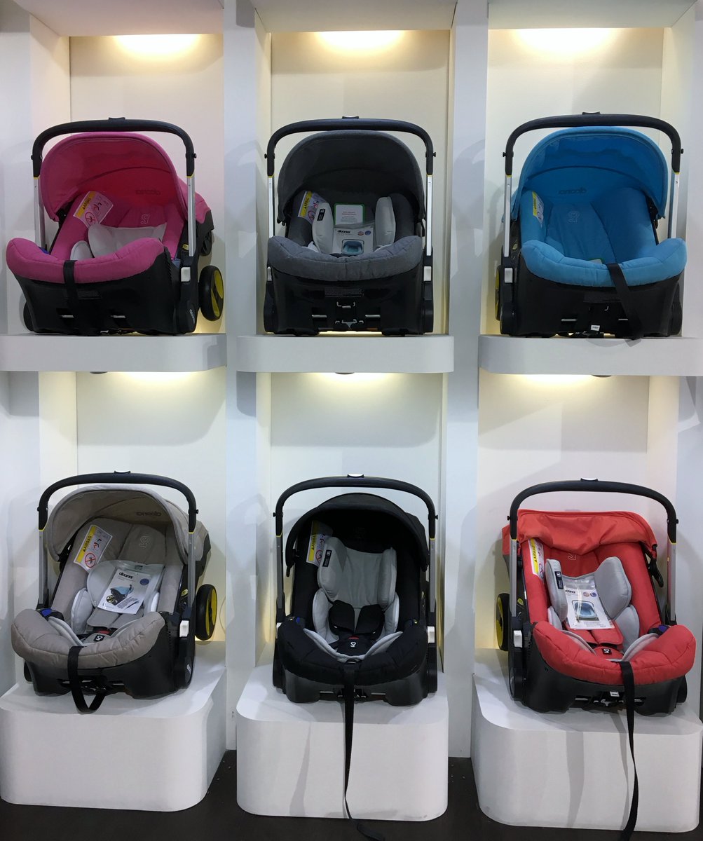 doona car seat ireland