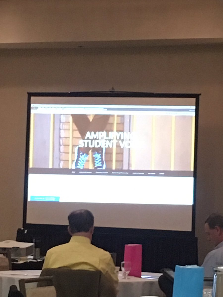 ADack_AP's tweet image. Next up- Amplifying Student Voice