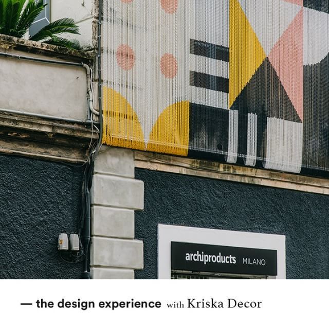archiproducts's tweet photo. Just Pinned to Archiproducts Milano: 2018 partner: Aluminium façade by @kriskadecor . . Register for the event ahead of time to skip the line at the entrance Link in bio 17-22 April / h 10-21 Via Tortona 31 Metro Porta Genova . . . #Fuorisalone #Fuoris… https://t.co/kX6gCL4II7 https://t.co/xhpNkcVx8O