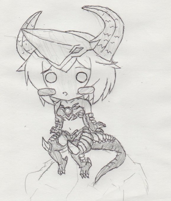 スカルゴモラのtwitterイラスト検索結果 古い順