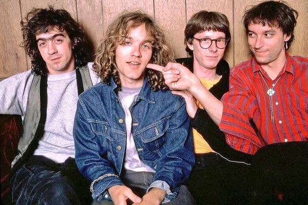 JakeRudh's tweet photo. On this day in 1984, R.E.M. released their excellent second studio album "Reckoning" featuring “So. Central Rain (I'm Sorry)" "Pretty Persuasion" "(Don't Go Back To) Rockville" “Time After Time” and "Harborcoat" https://t.co/38cLDBY172