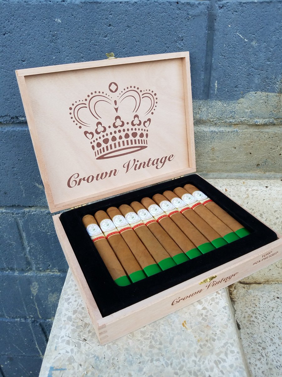 Cuban Stock Cigars tweet media