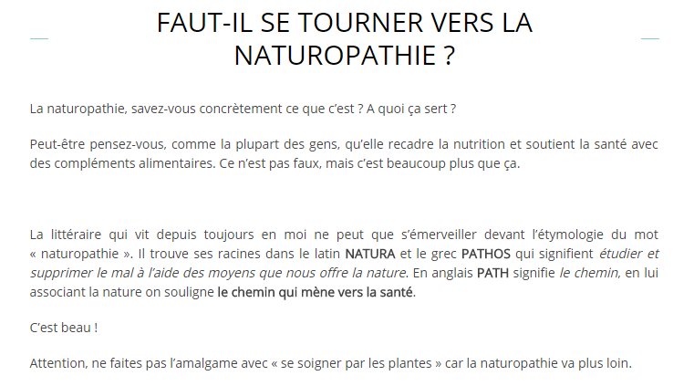 TroncheBiais's tweet photo. Les naturopathes ne crachent pas sur la langue des oiseaux quand elle leur donne une raison supplémentaire d'aimer leur #FakeMed.

C'est beau ! (sic) https://t.co/06seYmKDsC