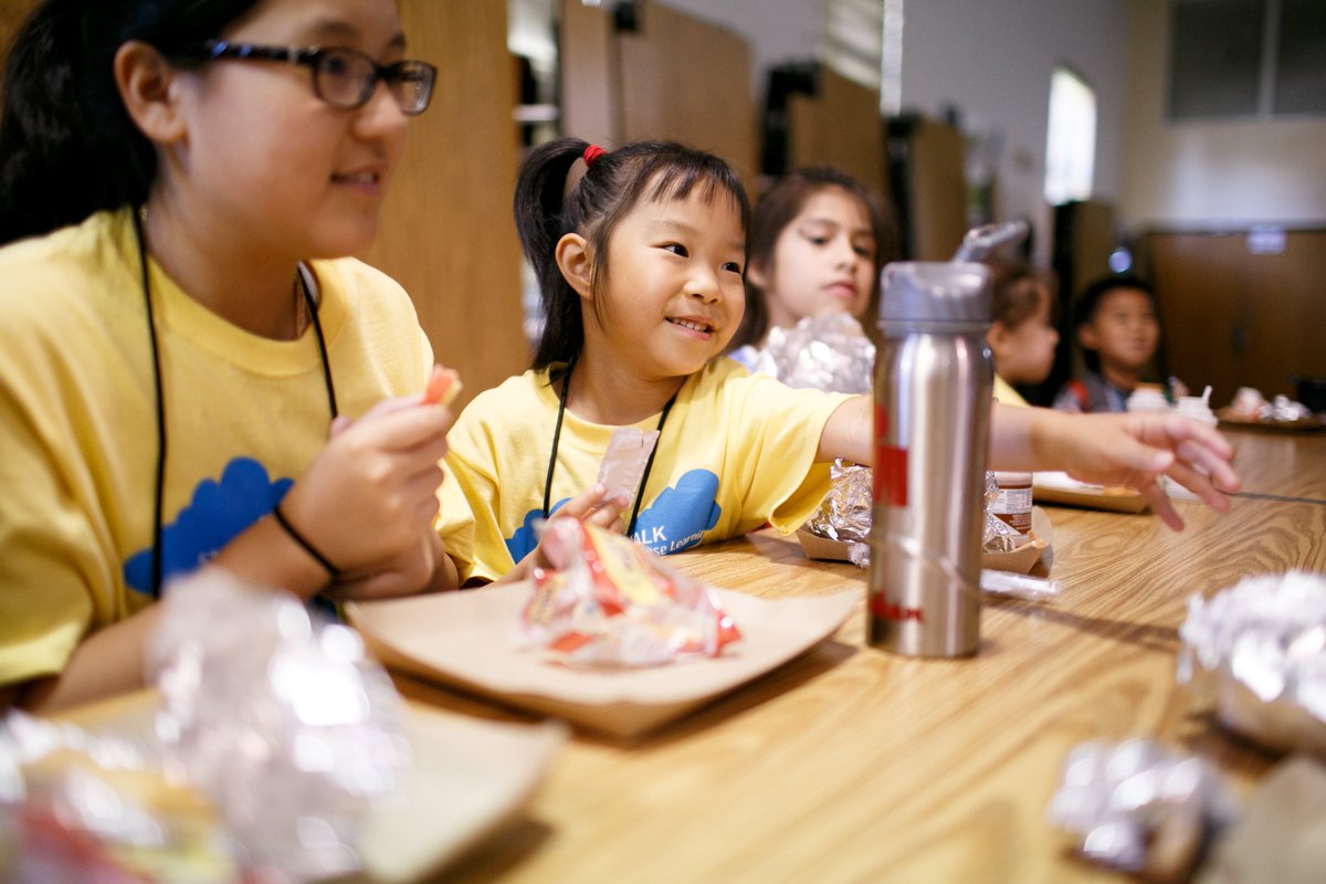 nokidhungry's tweet image. Kids rely on child nutrition programs like #SchoolBreakfast, lunch, #SummerMeals and afterschool meals. What happens when the state agency that runs those programs changes? Check out what our researchers found: 👉 bit.ly/2H2TTIK