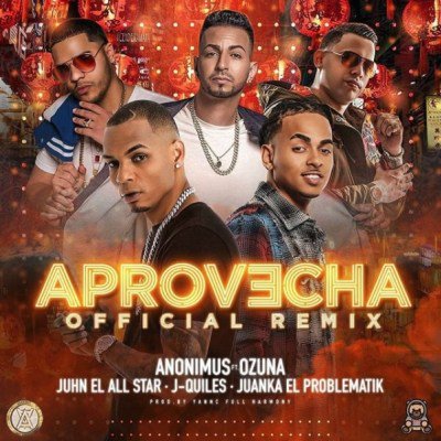 Mp3Coleccion's tweet photo. Descárgala ya en:
https://t.co/0FozEA7Vxf
#AprovechaRemix 
📥📥📥
#Reggaeton #ReggaetonMundial #ReggaetonMusic #ReggaetonLatino #Reggaetoneros #PR #PuertoRico #Ozuna #ElNegritoOjosClaros #Anonimus #AnonimusWorld #Juanka #JuankElProblematik #MusicaUrbana
🔥🔥🔥😎😎😎💣💣💣 https://t.co/AKMFhiiebt