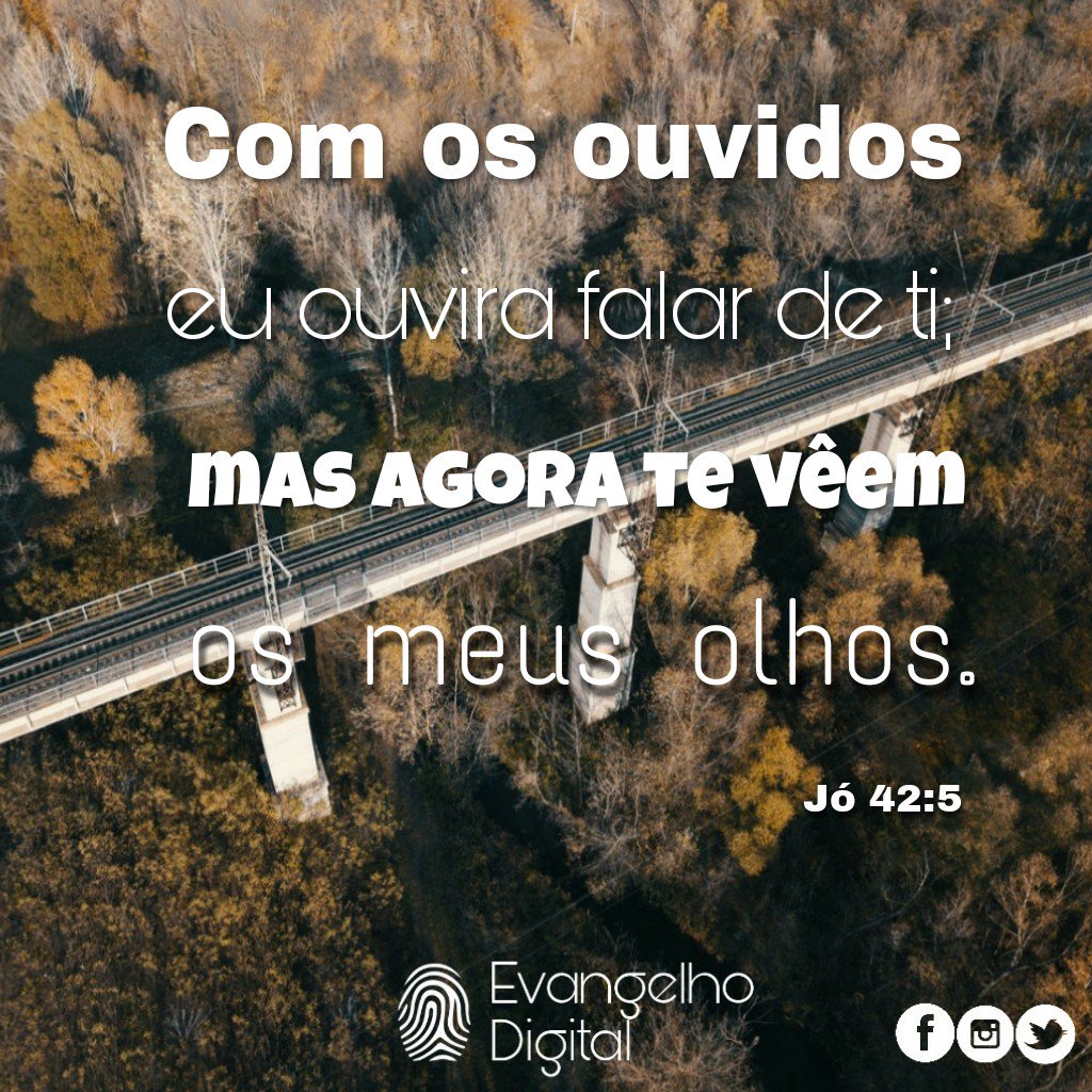 Frases de música Gospel