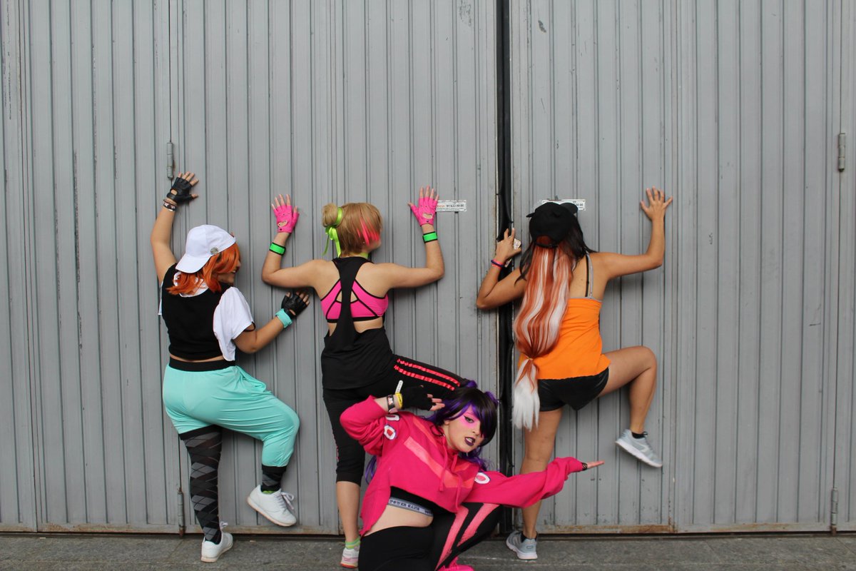 ItsEuzora's tweet photo. Let's dance together ๐ถ
#MiraculousLadybug #BreakdanceAU https://t.co/CyhVcxD2Z1