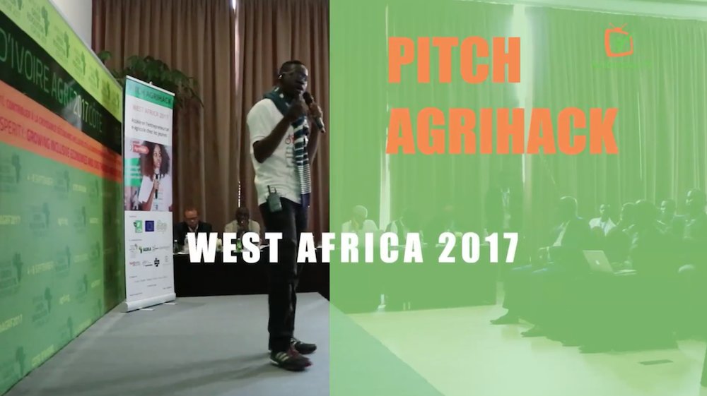AgribusinessTV's tweet photo. #PitchAgriHack 2018, an initiative by @CTAflash will be launched soon. Relive the highlights from last year's edition ▶️ https://t.co/4NamIk9h1W | #AgribusinessTV https://t.co/CSXC6zPP6z