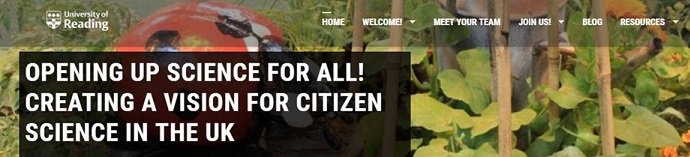 ESRC's tweet image. Interested in growing the potential for public engagement and citizen science in environmental research? If you work in one or more of these areas then complete @NERCscience's barriers and opportunities survey: ow.ly/YHic30joxsO  #engagingenvironments