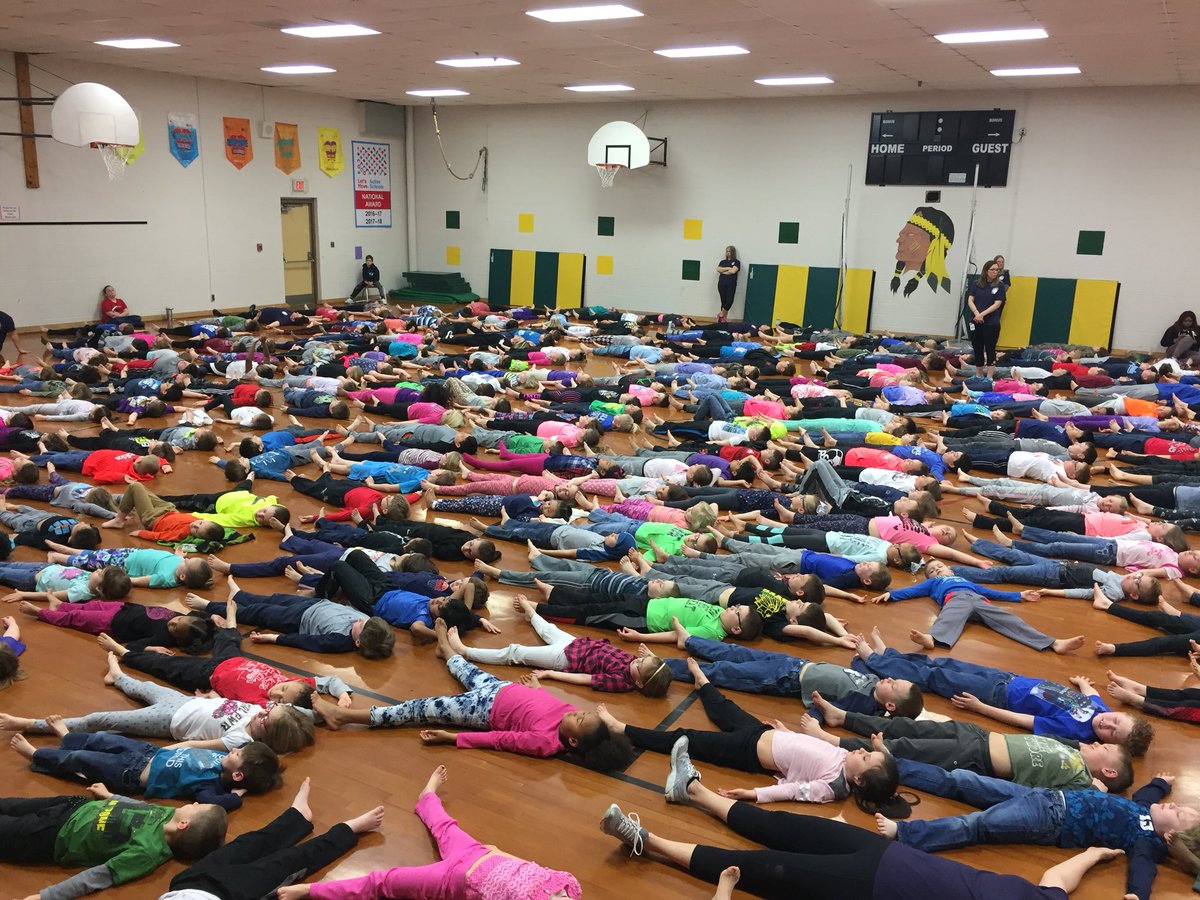 Bessie Ellison Elem tweet media