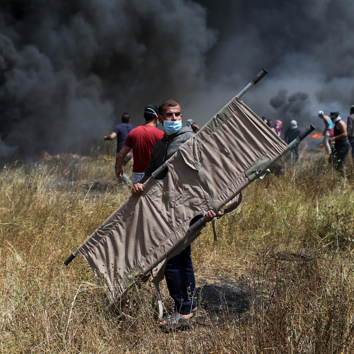 MdM_France's tweet photo. Nous condamnons avec la plus grande fermeté le meurtre injustifié de civils palestiniens qui s’est produit lors des manifestations du 6 avril dernier à Gaza.

https://t.co/MDMs7wZuaf
#MarcheDuRetour #Gaza https://t.co/qQ00RyMKZJ
