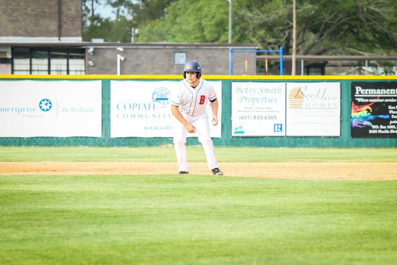 Happy birthday to junior baseball player, Lane Smith. Have a good day! 