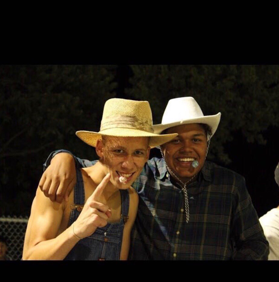 LHSCabin2K18's tweet photo. Lincoln high lost a very close student, friend, athlete, and cabin leader. Ruckers kindness, and friendship should be used as an example to show everyone how they should treat each other. Rip Ruck. You are missed. ❣️ https://t.co/15UsF6v1hH